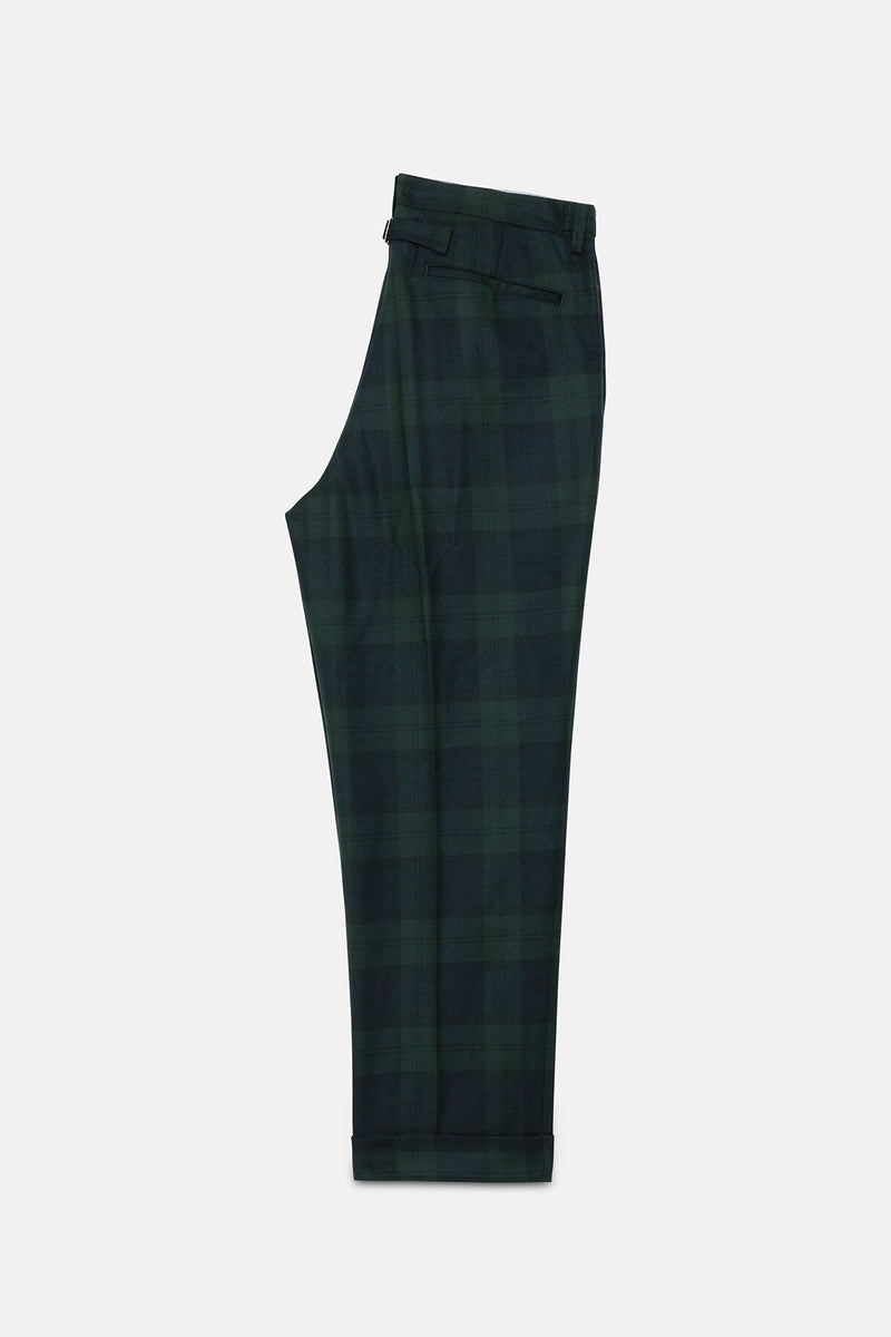 Flannel Ivy trousers