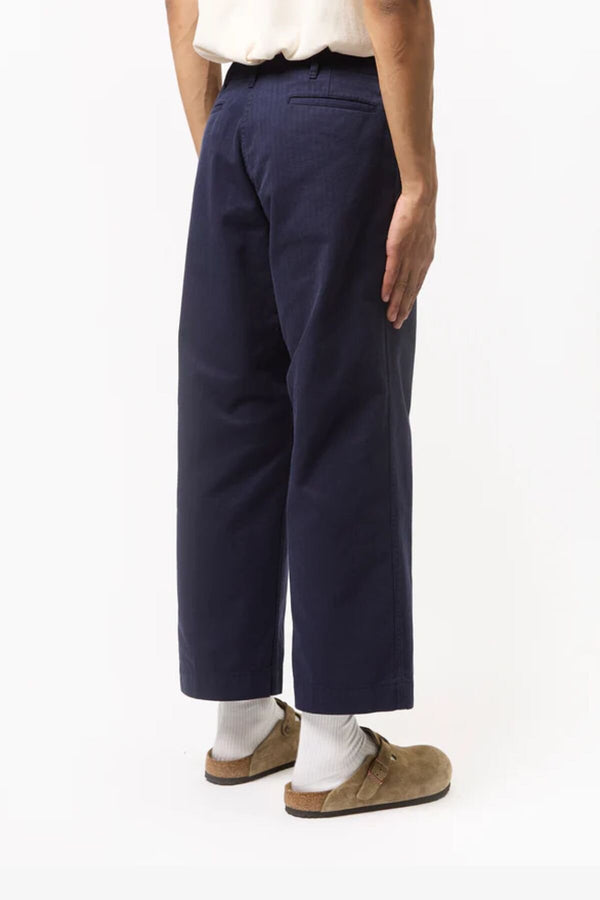 Mil Trousers Herringbone