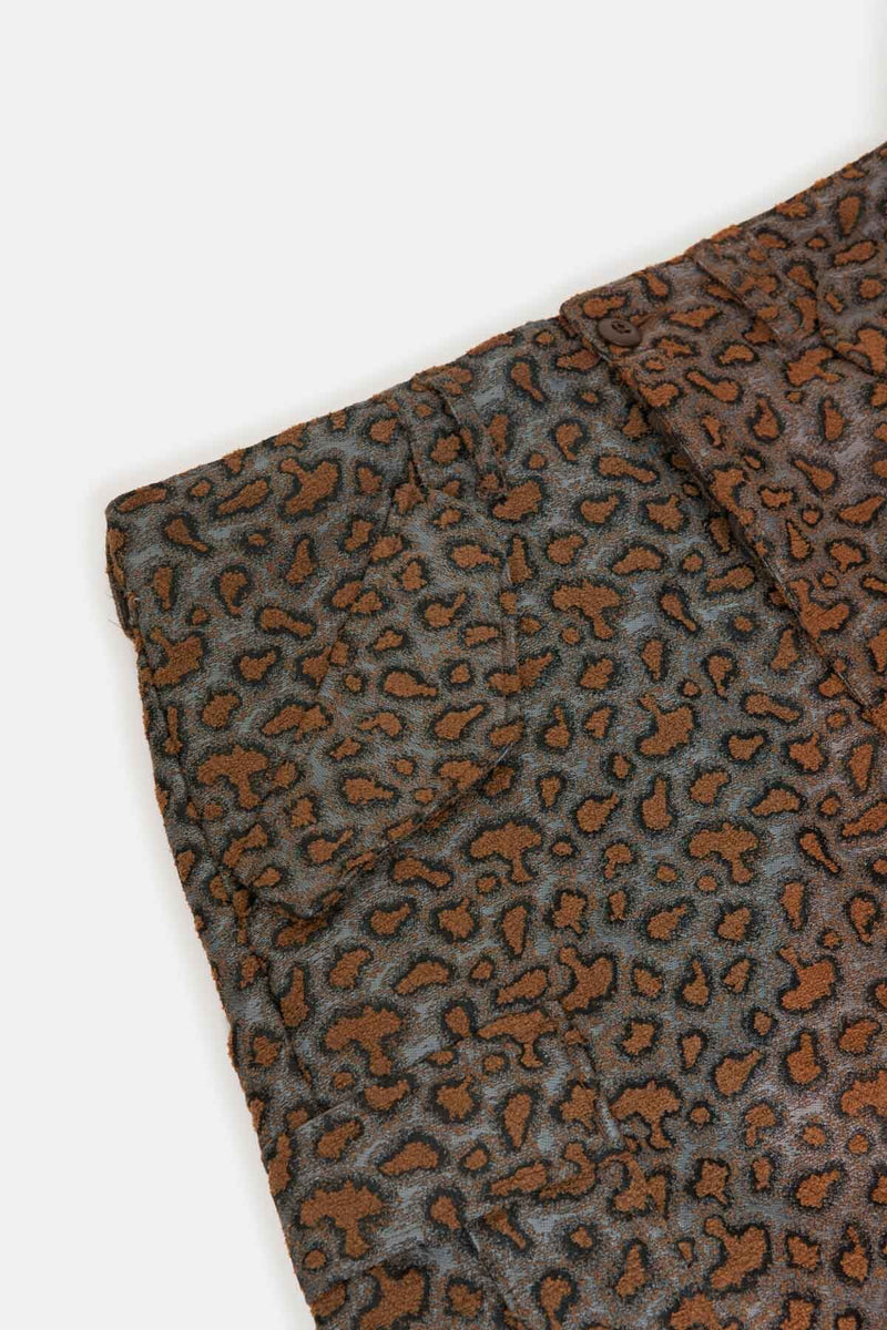 Mil Over 6 Pockets Camo