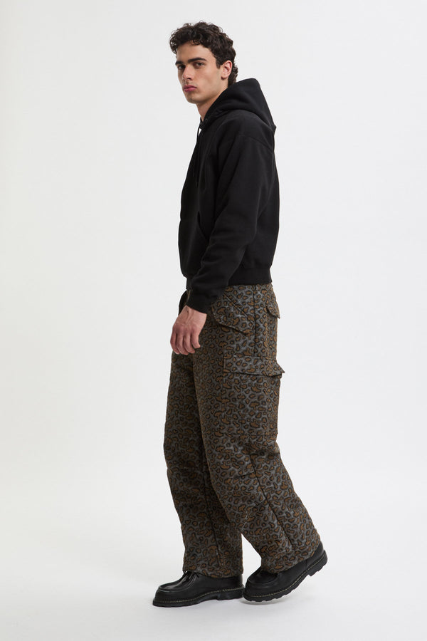 Mil Over 6 Pockets Camo