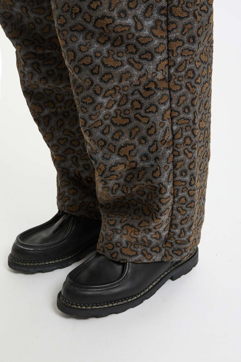 Mil Over 6 Pockets Camo