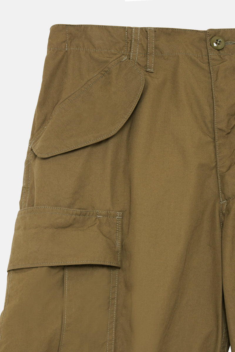 Pantaloncini Cargo A 6 Tasche