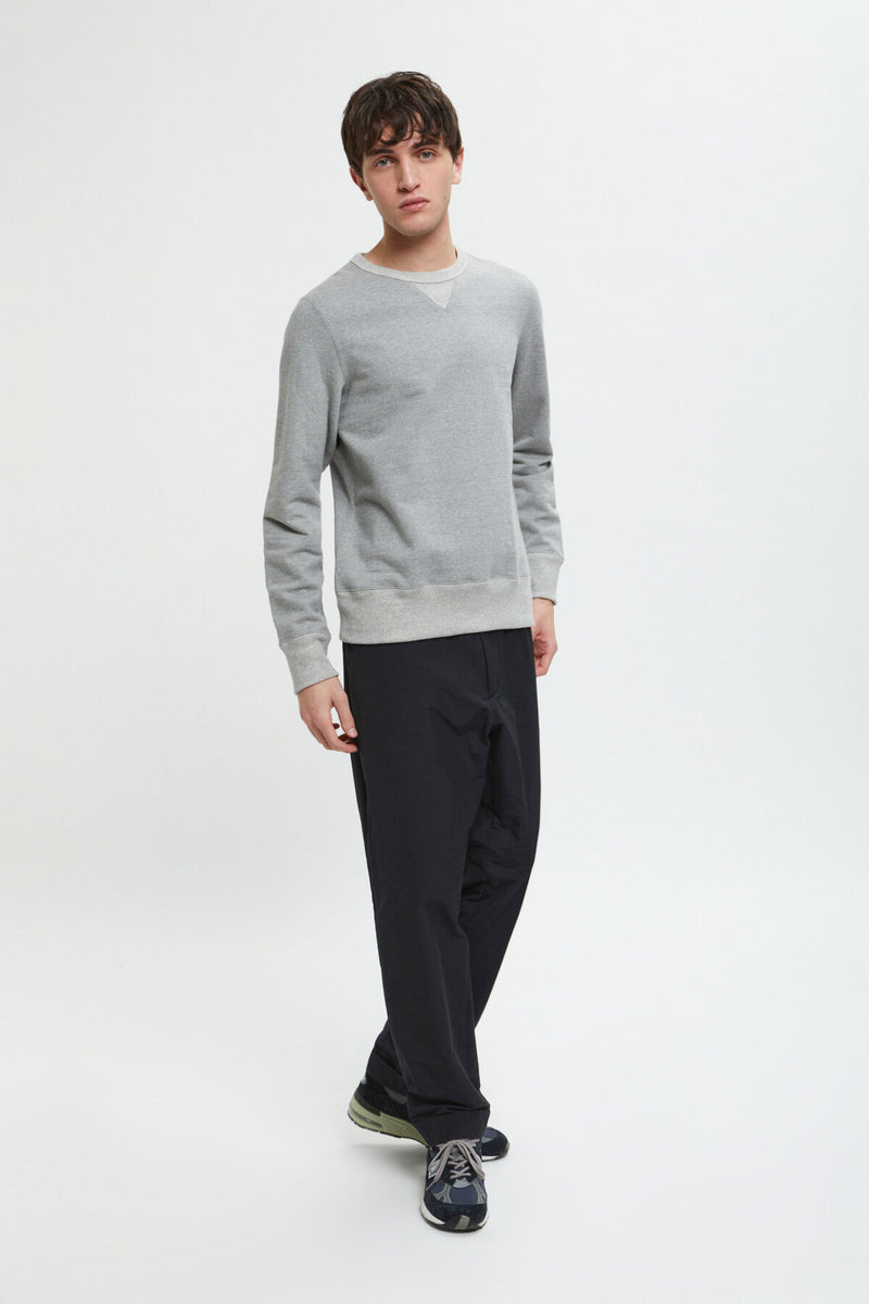 Loopwheeled Sweatshirt