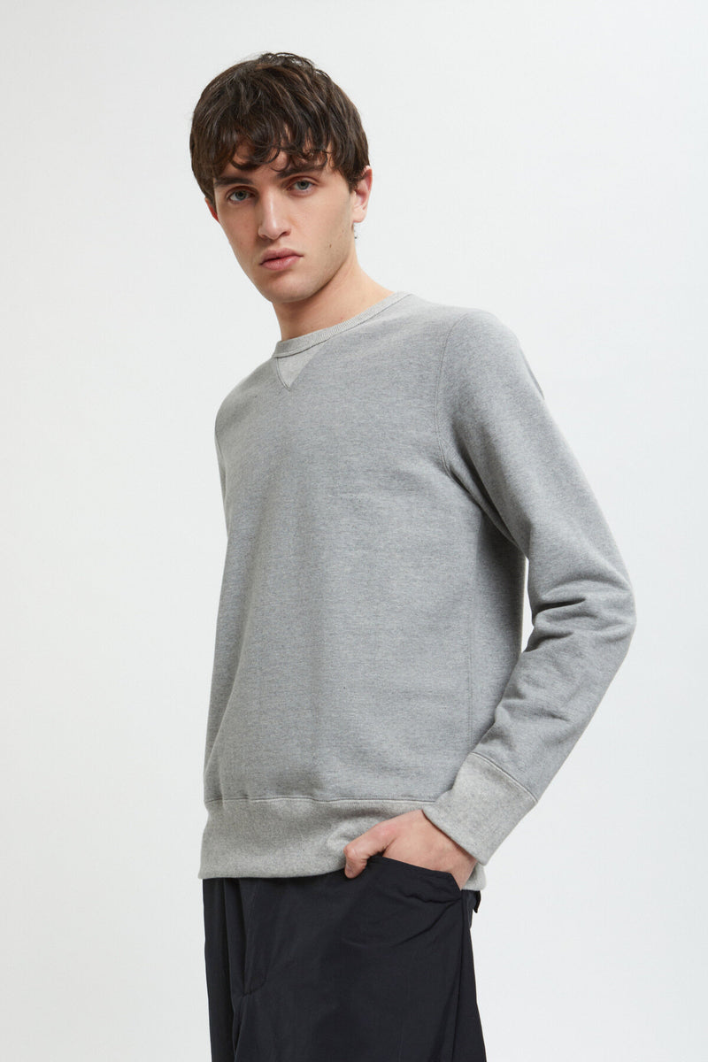 Loopwheeled Sweatshirt