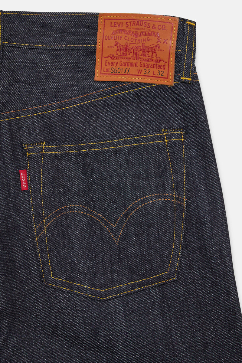 1944 501 Jeans Levis Vintage Clothing