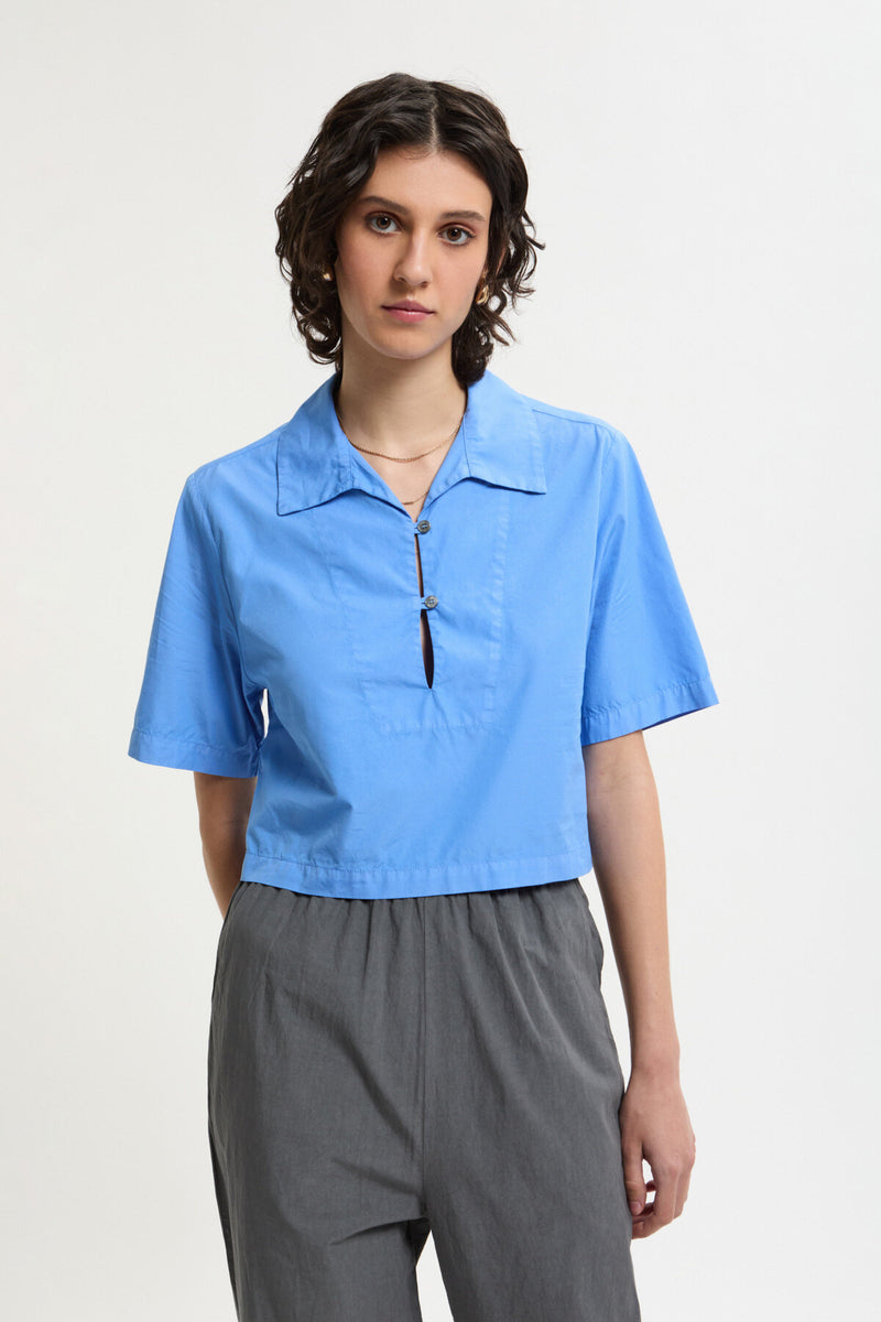 Meddy Bagio Fiordaliso Top