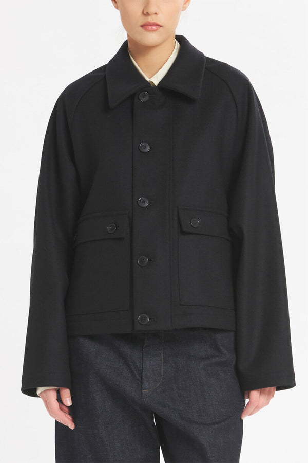 Aria Caramal Jacket