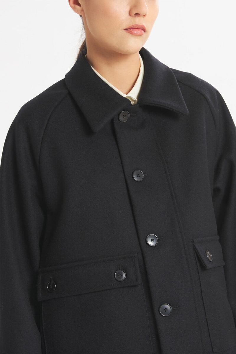 Aria Caramal Jacket