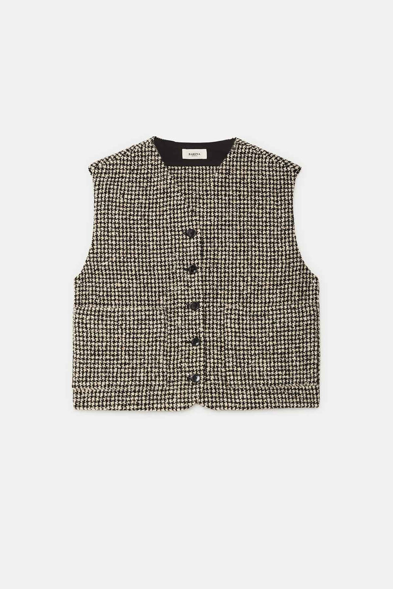 Gilet Tocco Sommo