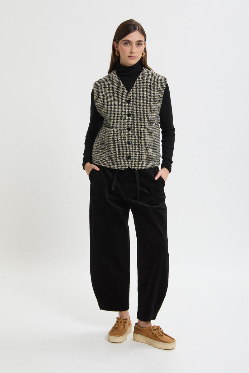 Gilet Tocco Sommo