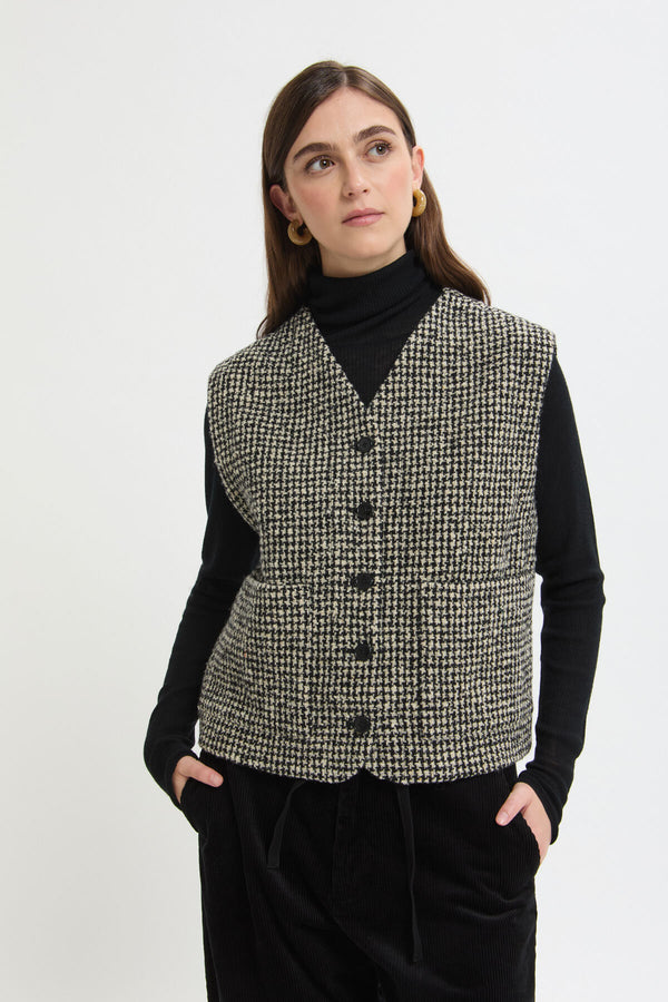 Gilet Tocco Sommo