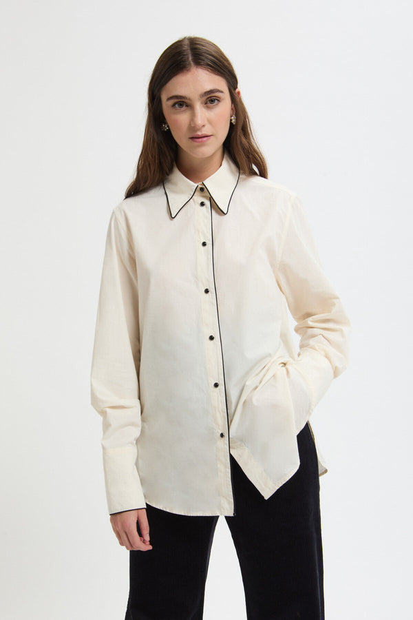 Camicia Charlotte Tendon