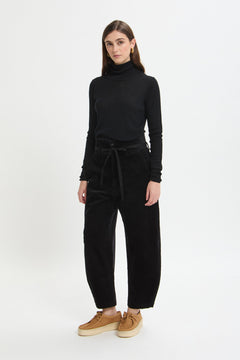 Original Light Wool Rib Turtle