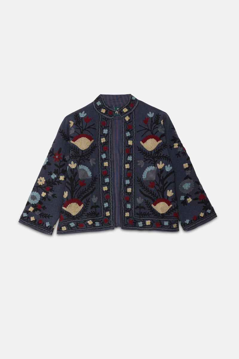 TNT Embroidery Jacket