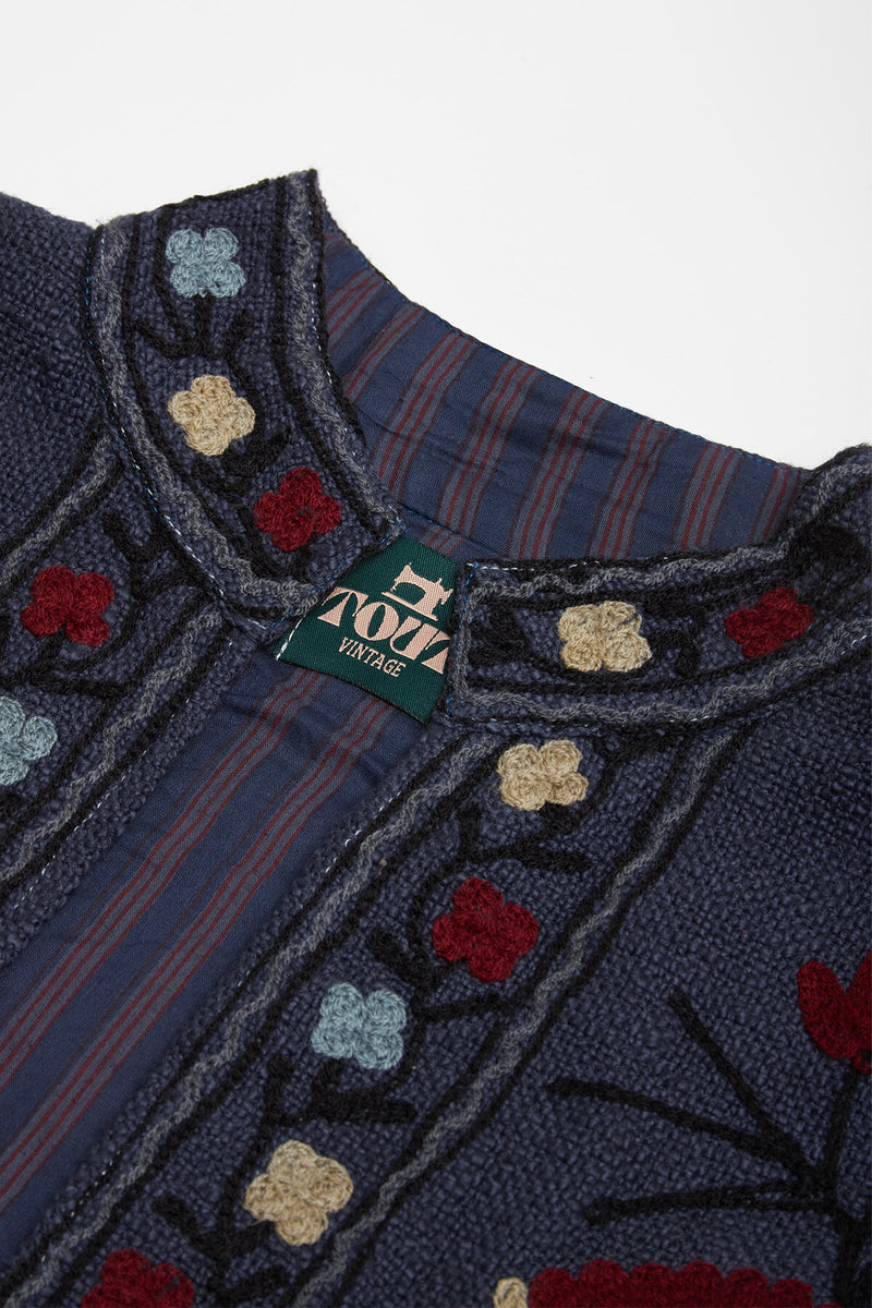 TNT Embroidery Jacket