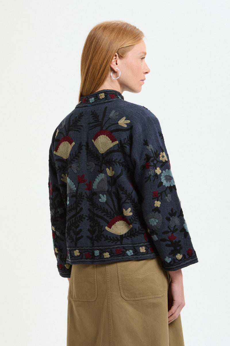 TNT Embroidery Jacket