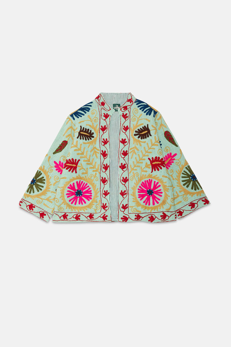 TNT Embroidery Jacket