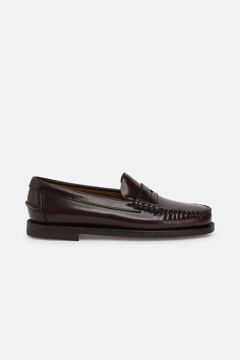 Sebago Classic Dan Mocassin Donna