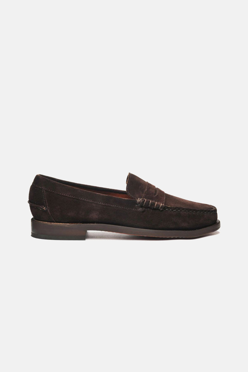 Mocassini Classic Dan Suede