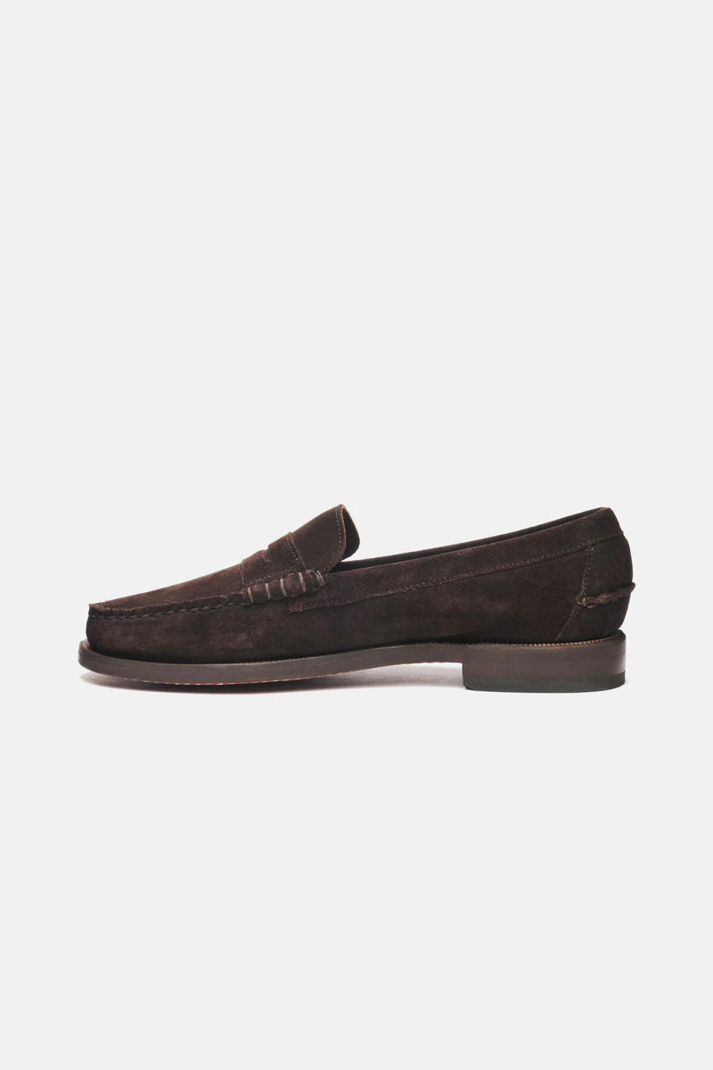 Mocassini Classic Dan Suede