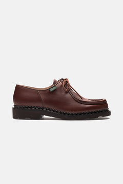 Michael Griff Lisse Marron Loafers