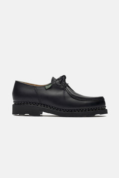 Michael Griff Lisse Noir Loafers