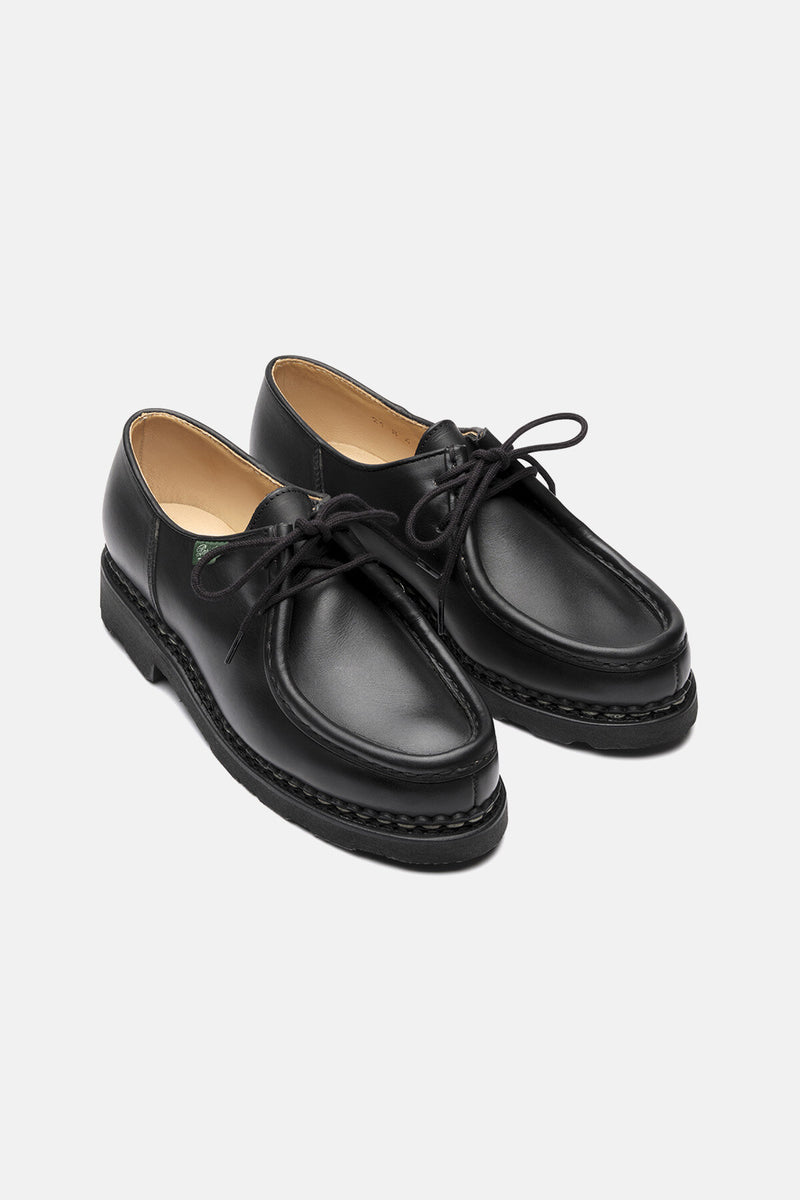 Mocassini Griff Michael Lisse Noir