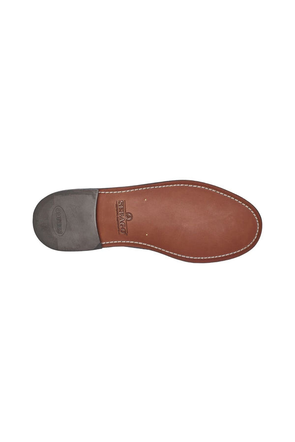 Mocassino Classic Dan in Pelle Lucida