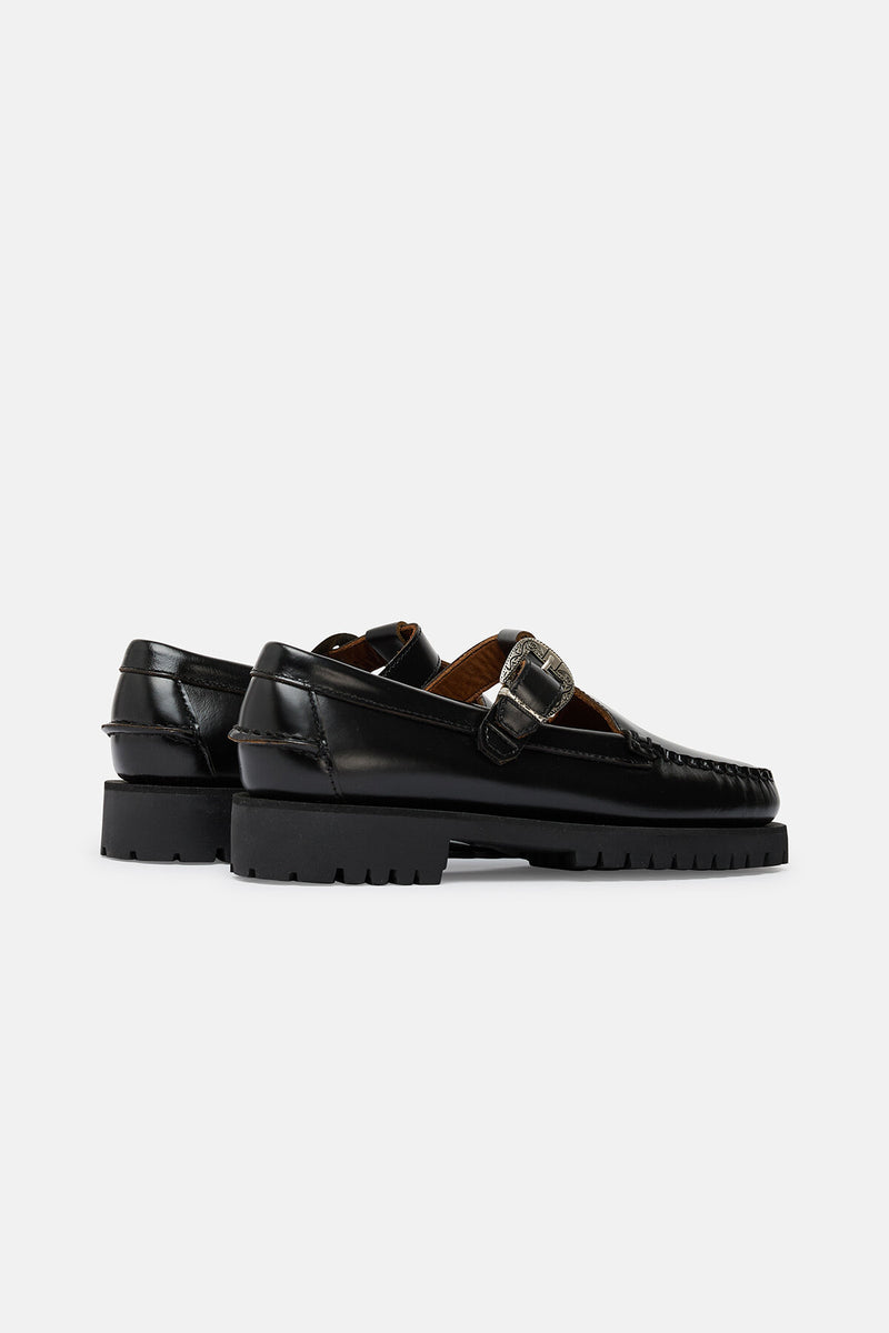 Aurora Lug Woman Loafers