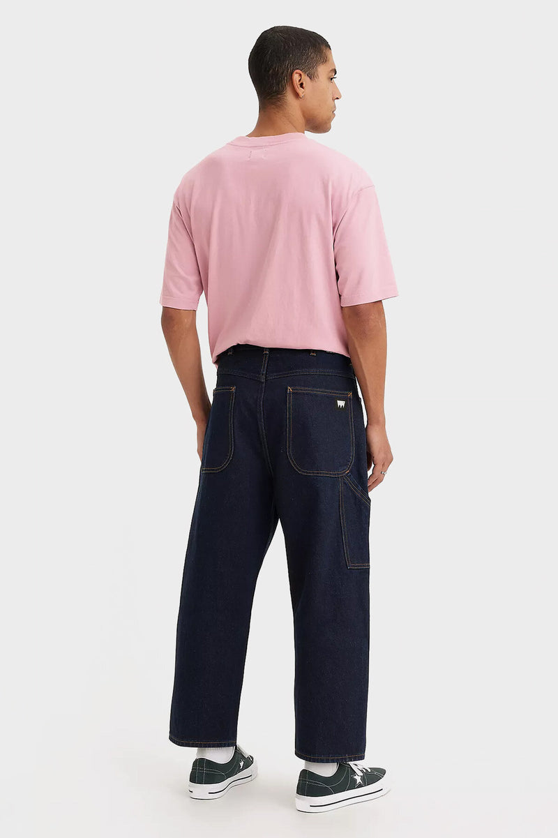 Pantaloni Skater Crop Carpenter