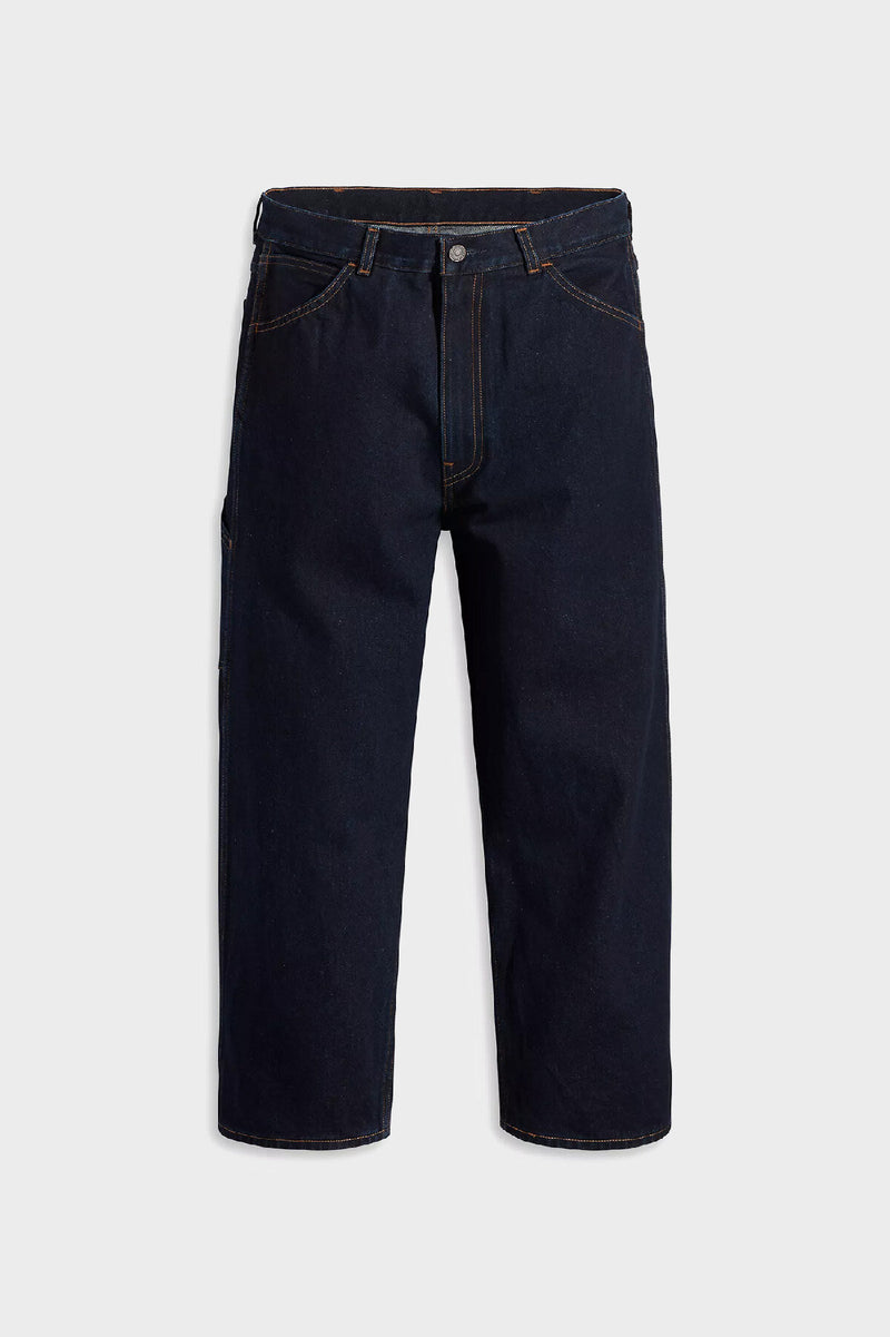 Pantaloni Skater Crop Carpenter