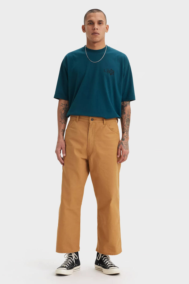 Pantaloni Skater Crop Carpenter