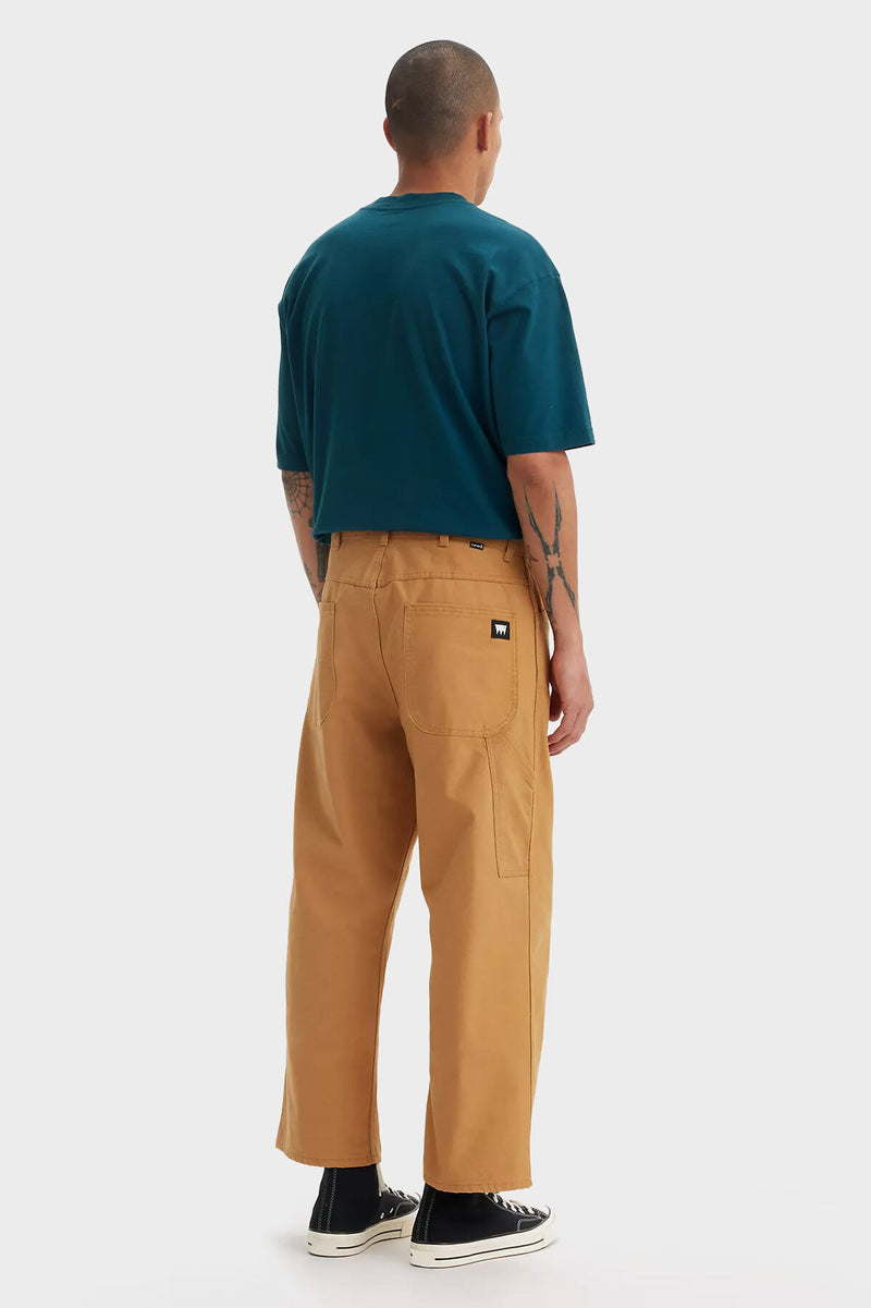 Pantaloni Skater Crop Carpenter