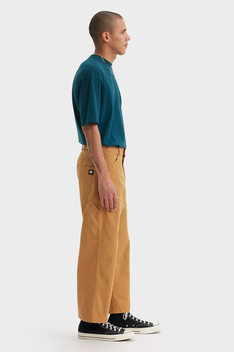 Pantaloni Skater Crop Carpenter