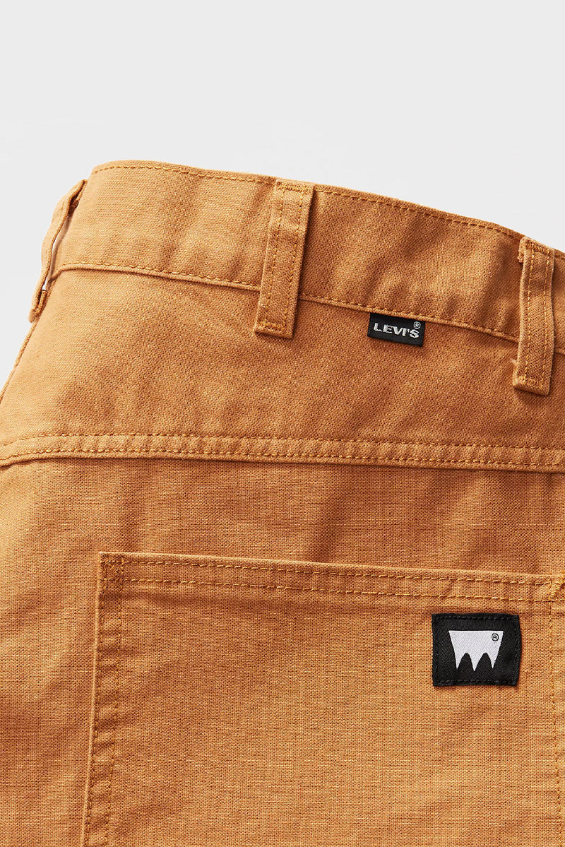 Pantaloni Skater Crop Carpenter