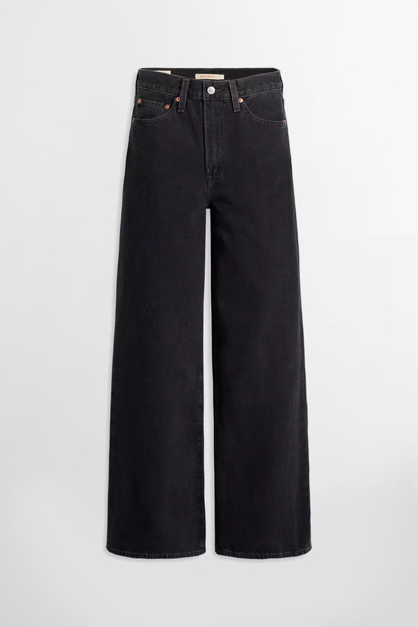 Jeans Ribcage A Gamba Ampia