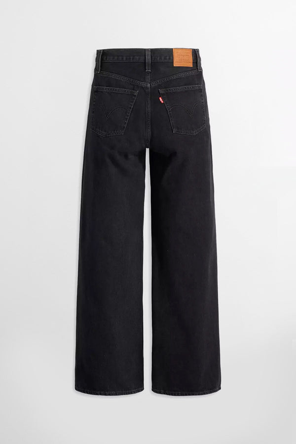 Jeans Ribcage A Gamba Ampia