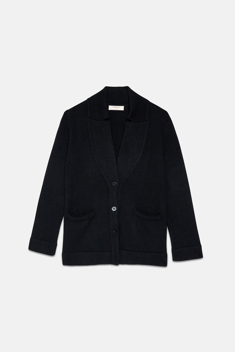 Blazer Cashmere Blend