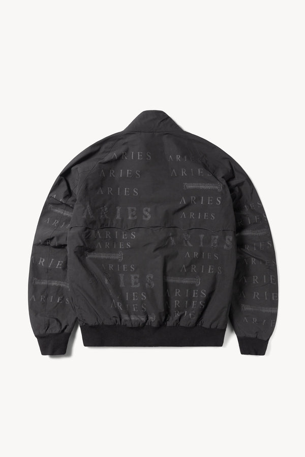 Aries x Baracuta G9