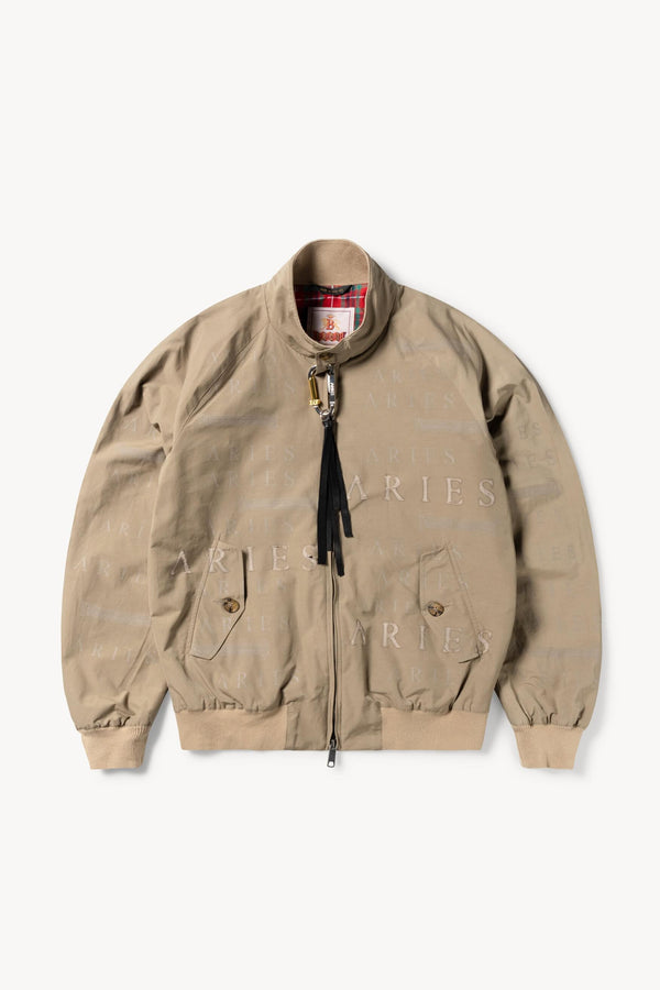 Aries x Baracuta G9