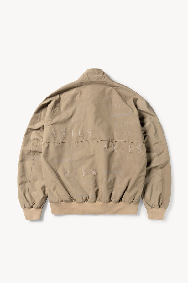 Aries x Baracuta G9