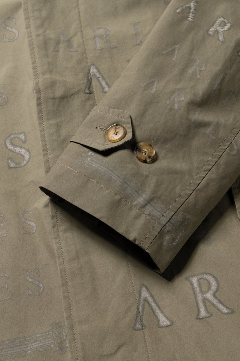 Aries x Baracuta G12