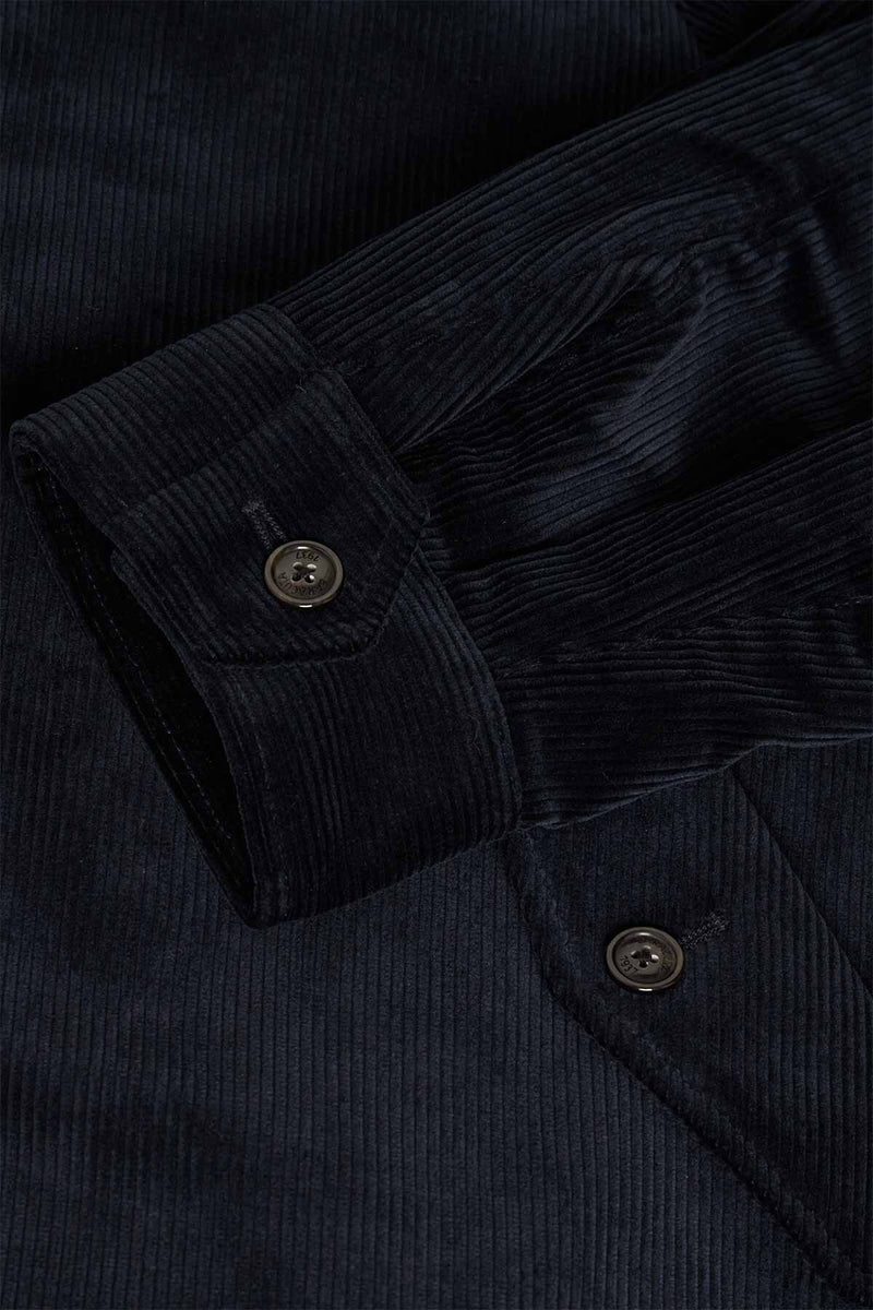 CORDUROY G4 BOX JACKET WOMAN