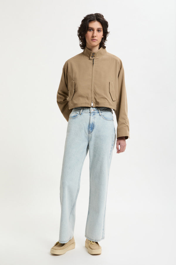 Denim Trousers
