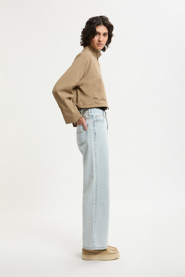 Denim Trousers