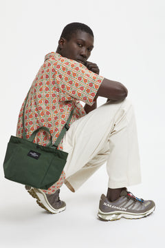 Tote Bag Piccola con Tasca Laterale