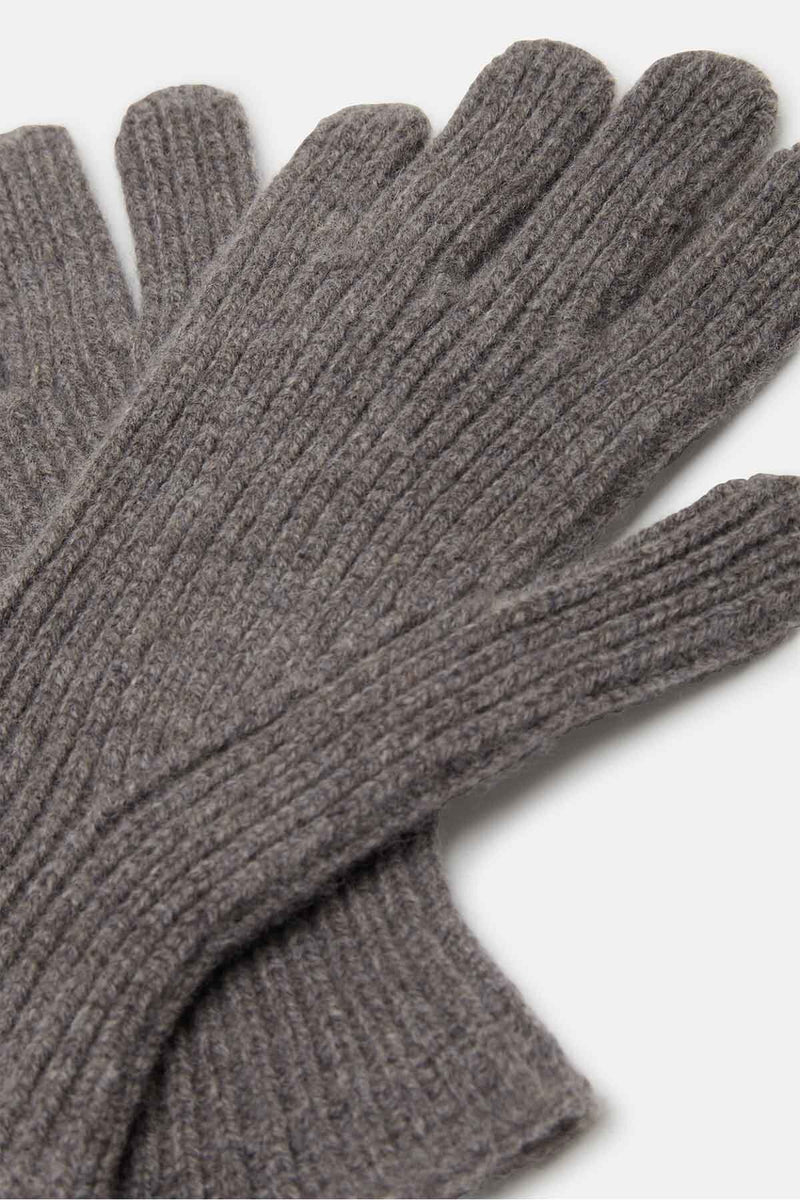 SEAMLESS WOOL GLOVE