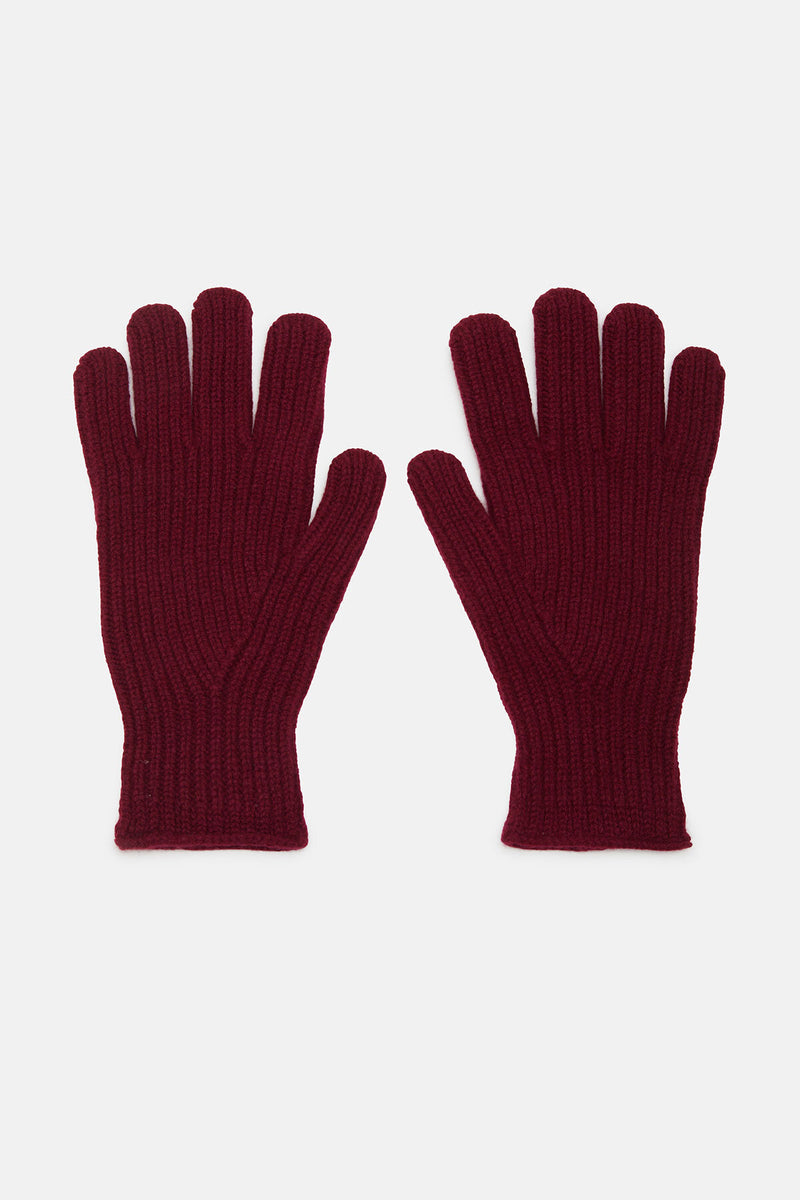 SEAMLESS WOOL GLOVE