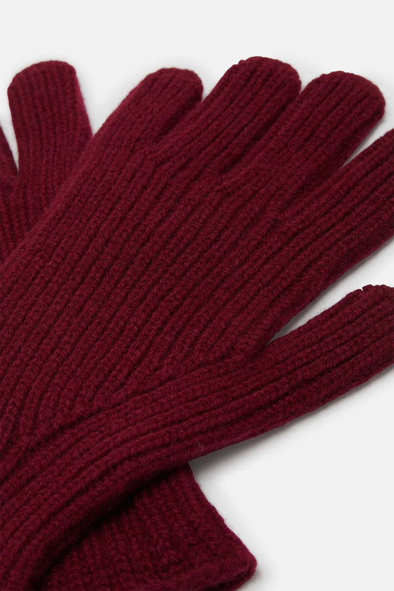 SEAMLESS WOOL GLOVE