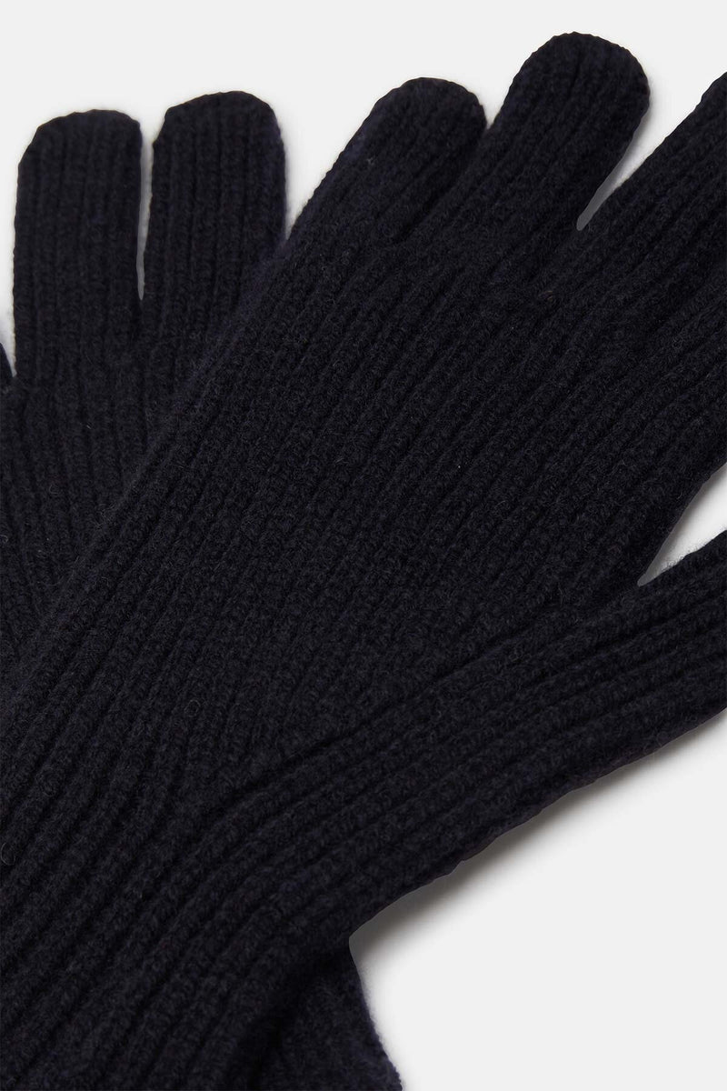 GUANTI IN LANA SENZA CUCITURE